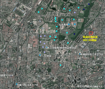 同时设有洗脸巾的抽取拆